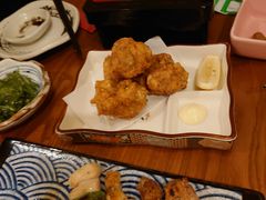 -吉炙烧鸟•本格料理(国际商贸城店)