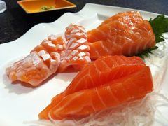 三文鱼-将太无二·北美传奇寿司(瑞士公寓店)