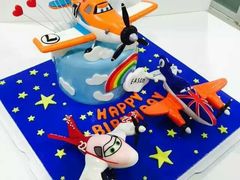 -CAKE BOSS 蛋糕老板(北京世纪金源购物中心)