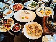 -上海苏宁宝丽嘉酒店·嘉府壹号中餐厅