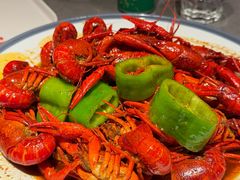 -杨氏青龙虾(竹山路店)