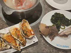-曼格活海鲜·牛排自助(光明蓝鲸店)