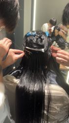 -3AM HAIR SALON烫发染发接发