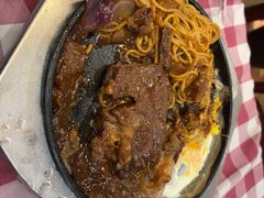 -开心果牛扒城(雍华庭店)