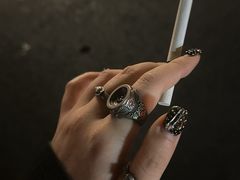 -梵薇Joker.V银饰工作室