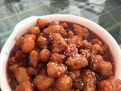 -天天向上素食餐厅(五台山店)