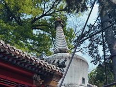 -潭柘寺景区