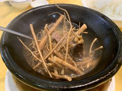 草根汤-莲花公园煎蟹(总店)
