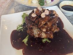 -山外山菜馆(玉泉路店)