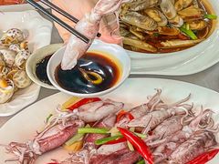 -众味海鲜大排档·活海鲜·潮汕味(南澳店)