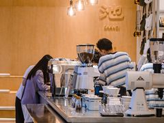 -SAANCI山池咖啡(海上世界文化艺术中心店)