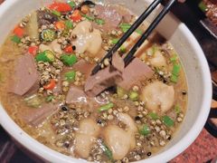 -绿茶餐厅(蓝色港湾店)