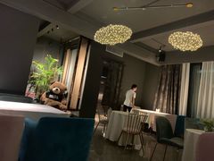 大堂-浮游·云巅派对西餐厅(鼓岭旅游度假区店)