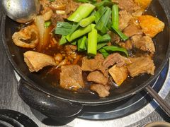 -炉角·鲍鱼牛腩煲(国贸商城店)