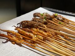 -二旗里烧烤·烤羊排(龙域店)