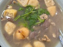 -金原鸭血粉丝汤·汤包·脆皮烤鸭(南京博物院店)