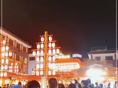 -沙州食驿·非遗小吃夜市
