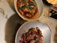 -绿茶餐厅(松江万达店)