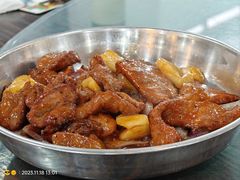 -夏茅维记饭店