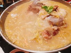 酸菜锅-金掌勺锅包肉(太原万达店)