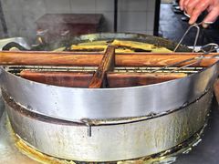 -滋啦啦油煎铺一乌镇萝卜丝饼