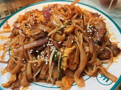 干炒牛肉河粉-西关明记肠粉(荔枝湾店)