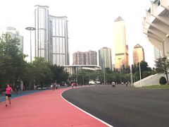 -天河体育中心
