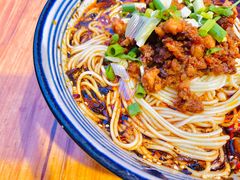 杂酱面-梓袍面庄(渝北店)