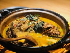 柴火稻草鱼-吃饭皇帝大(合生汇店)