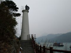 -羚羊峡古栈道森林公园