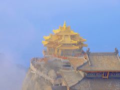 -老君山风景名胜区