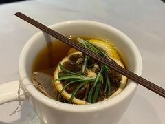 热柠檬茶-打趸BTC·Breaktime cafe(北京路店)