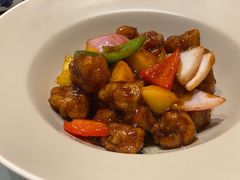 -彩丰楼中餐厅·仁恒洲际酒店
