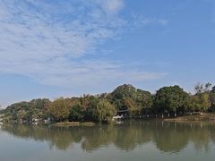 -八大山人梅湖景区