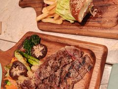 -西安高新希尔顿酒店·咖啡露台西餐厅