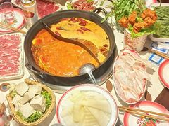 -江北北火锅馆·公路夜市(魏公村店)