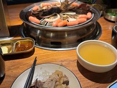 -九田家黑牛烤肉料理(新辰里亚运村店)