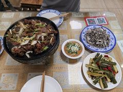 -清真·鸦儿李记·小馆(后海店)
