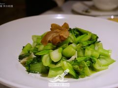 清炒时蔬-悦融琥珀·京鲁菜·海味珍品(西单店)