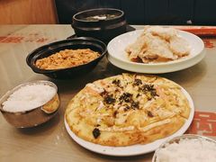 -英兰朝族饭店·英兰锅包肉(佳园路店)