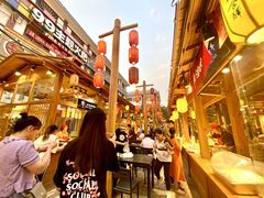 -沙州食驿·非遗小吃夜市