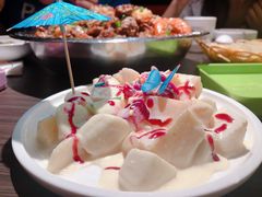 -胖哥俩肉蟹煲(石家庄长安万达店)
