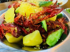 -老谭虾王蟹皇·龙虾·烧烤(蝴蝶湾店)