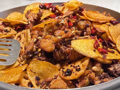 -蛙蛙叫·干锅年代(钻石广场店)