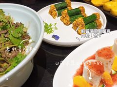 -皇城根北京风味主题餐厅(中海环宇城店)