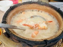 -李记潮汕砂锅粥(营福路店)