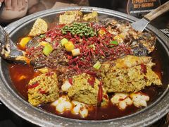 -烤匠麻辣烤鱼(青羊万达店)