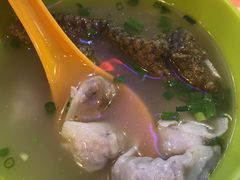 -富记鱼蛋粉(西村店)