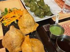 -克比叔叔印度餐厅Kebabs on the Grille(永康路分店)