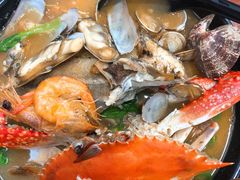 -台州老六海鲜面馆(上南总店)
